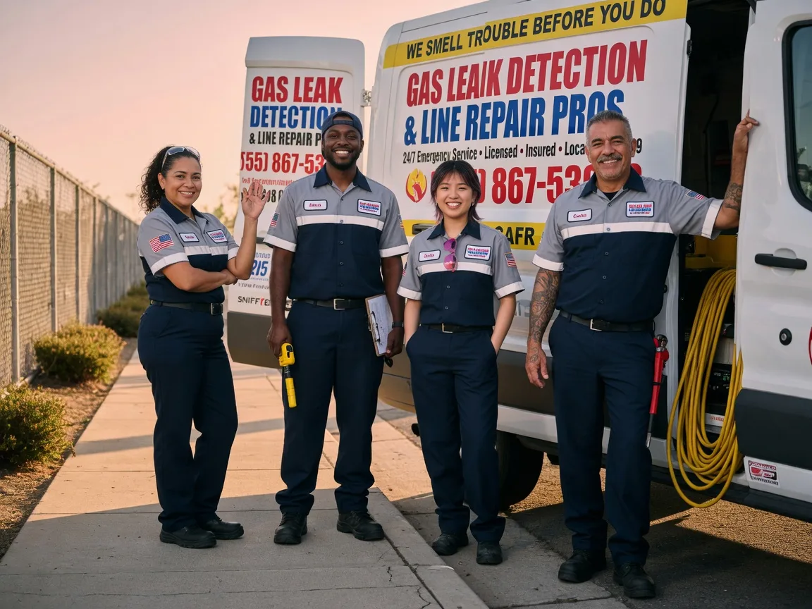 Gas Line Repair company in Argyle, IA