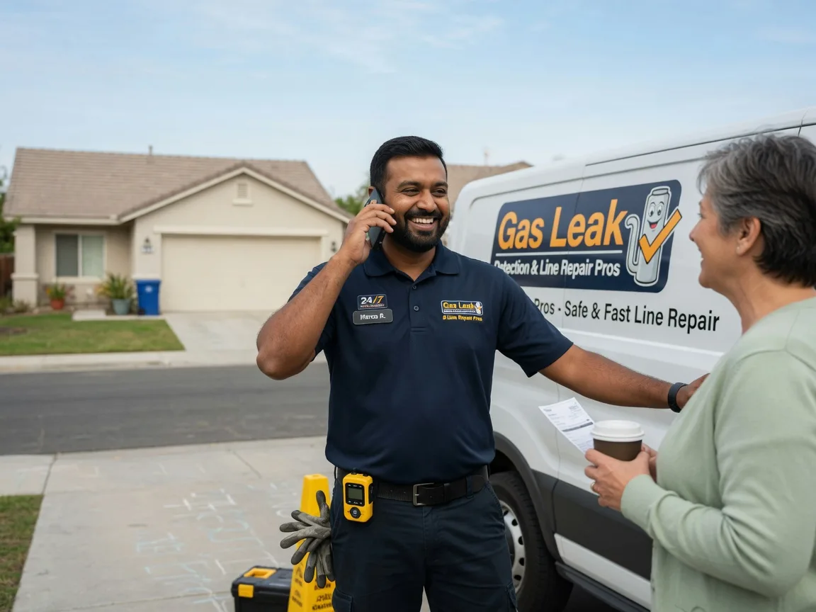 Gas Line Repair Argyle, IA FAQs